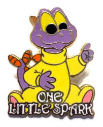 Baby Figment “one little spark”