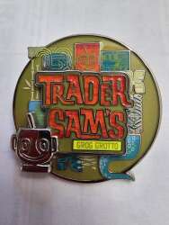 'Trader Sam’s Enchanted Tiki Bar - Trader Sam's: Grog Grotto - WDW'