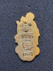 'Lights, Camera, Pins! - Si and Am, Lucifer, Marie, Sergeant Tibbs, Oliver - WDW'