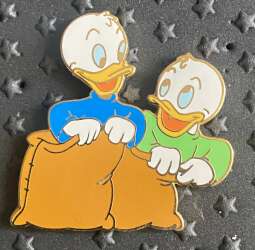 Picnic Time Boxed Set- Dewey and Louie only