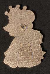 104468 - Minnie as Cinderella with crown and bouquet - Hong Kong Disneyland alternate image