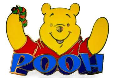 Pooh and Eeyore starter Set - Pooh only