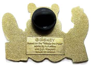 104474 - 12 Months of Magic - Lanyard Starter Sets - Pooh and Eeyore starter Set - Pooh only - Disney Store US alternate image