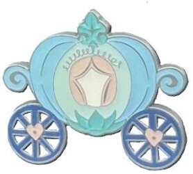'Hot Topic - Disney - Cinderella carriage and mice set_Carriage Only - LFLY'
