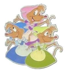 Click to view the Cinderella Carriage and Mice Set _ Mice Only details