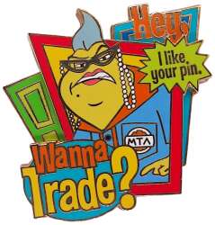 Click to view the Roz - Hey Wanna Trade? details