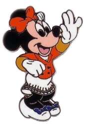FAB 5 Characters & Friends - Minnie Mouse