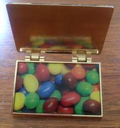 'Confections Mystery - Monorail - DLR'