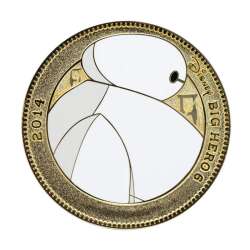 Click to view the Wave 7 - Baymax details