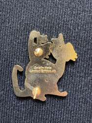 'Cats in Hats - Si and Am as Tweedle Dee and Tweedle Dum - FSY'