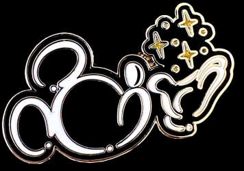 'Unknown Series - Mickey Silhouette (Black) - Disney Live Entertainment - WDI'