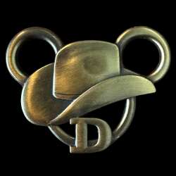 Tri Circle D Ranch Logo