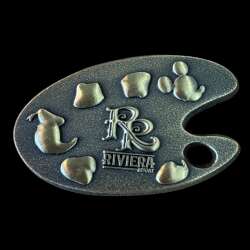 Disney's Riviera Resort Paint Palette