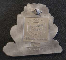 104533 - 2025 Disney Treasure DVC Member Charter Blind Bag Pins - Haunted Mansion Parlor Mantle Clock - Disney Vacation Club alternate image