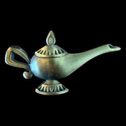 '2025 Disney Treasure DVC Member Charter Blind Bag Pins - Genie Lamp - DVC'