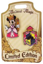 Minnie Mouse (2 pins)