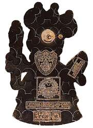 'Medieval Magic Collection - Minnie - MLT'