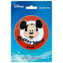 104555 - Pink A La Mode (PALM) Exclusives - Mickey Mouse Club Logo - Disney Licensed alternate image