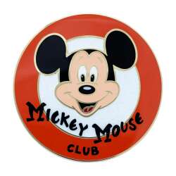 Click to view the Mickey Mouse Club Logo details