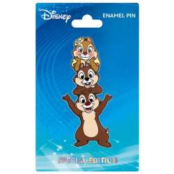 104557 - Pink A La Mode (PALM) Exclusives - Chip, Dale and Clarice - Disney Licensed alternate image