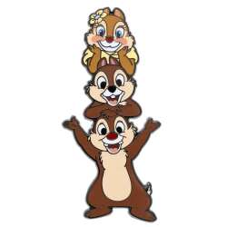 Click to view the Chip, Dale and Clarice details