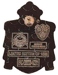 'Medieval Magic Collection - Crest - MLT'