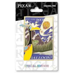 104560 - Pink A La Mode (PALM) - Pixar Up A World of Adventure - Kevin with House - Disney Licensed alternate image