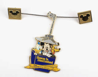 Click to view the Skyway to Tomorrowland details