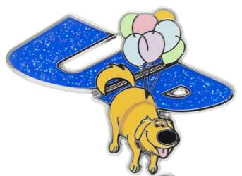 Dug with Balloons
