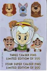 Aunt Sarah - Chaser