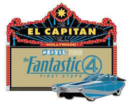 Click to view the The Fantastic 4: First Steps details