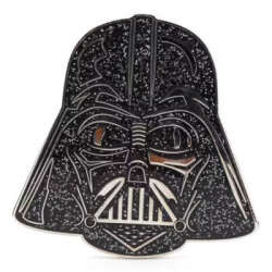 'Star Wars - Darth Vader Glitter Helmet ONLY - MLT'