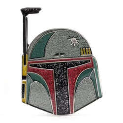Boba Fett Glitter Helmet ONLY