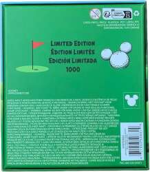 104594 - Loungefly - Collector Box - Mickey Mouse Golfing - Loungefly alternate image