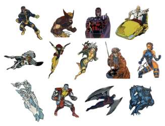 'X-Men - X-Men #1 (1992) Jim Lee Connecting Cover Set - DLIC'