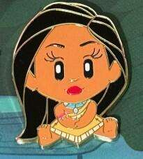 104628 - Pocahontas aDorbs! Box Set - Walt Disney Imagineering alternate image