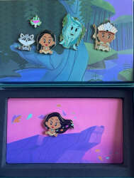 Pocahontas Box Set