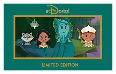 'Pocahontas aDorbs! Box Set - WDI'