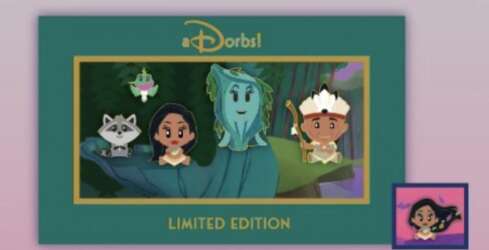 Click to view the Pocahontas Box Set details