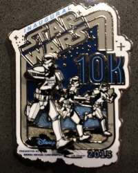 10 K Pin