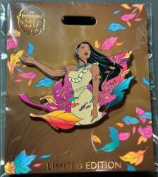 Pocahontas 30th Anniversary - WDI Pocahontas LE 400 | PIN 104631