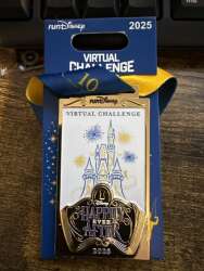 runDisney: Virtual Challenge 2025