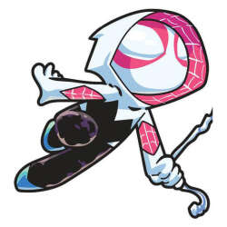 Ghost Spider