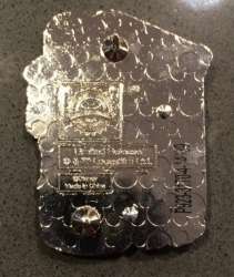 16280 - runDisney: Star Wars Half Marathon Weekend - 10 K Pin - Disneyland Resort alternate image