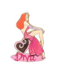 Jessica Rabbit Diva
