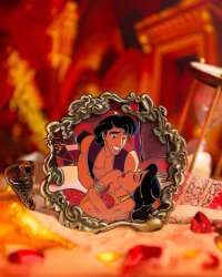 To Love and To Hold - LC Fantasy Pins