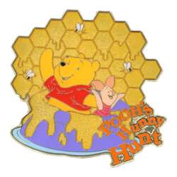 Pooh's Hunny Hunt