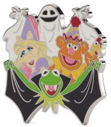 104656 - Halloween 2025 - Kermit & Friends in Costume alternate image
