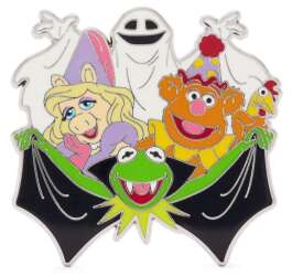 Kermit & Friends in Costume
