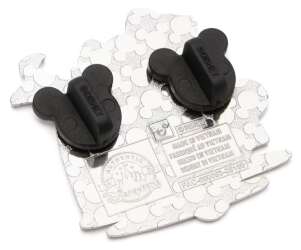 'Mickey Mouse Family Halloween Collection - Scarecrow Goofy with Bird - MLT'